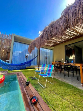 Casa Riviera II-Praia do Patacho-Rota Milagres